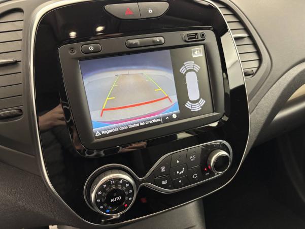 Vente en ligne Renault Captur  TCe 130 FAP au prix de 11 990 €