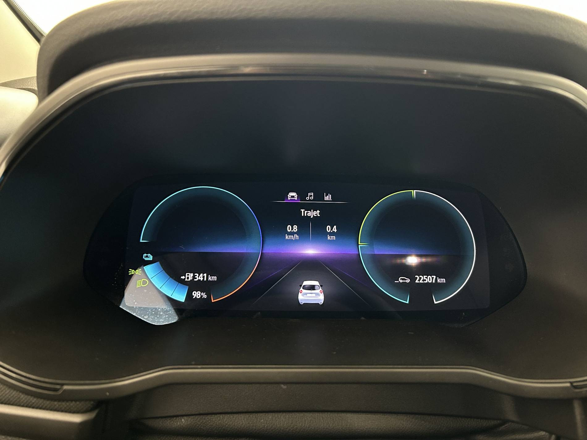 Vente en ligne Renault Zoé Zoe R110 - 22B au prix de 15 490 €