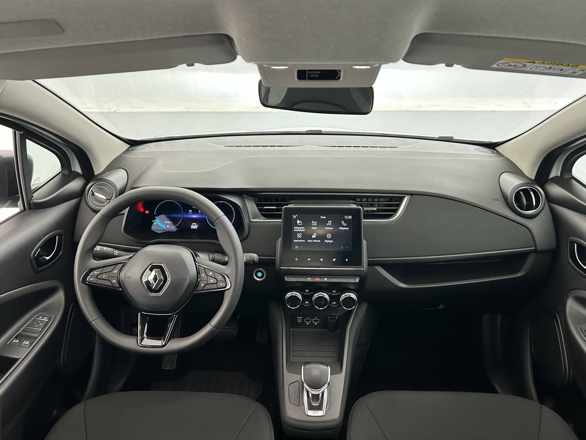 Vente en ligne Renault Zoé Zoe R110 - 22B au prix de 15 490 €