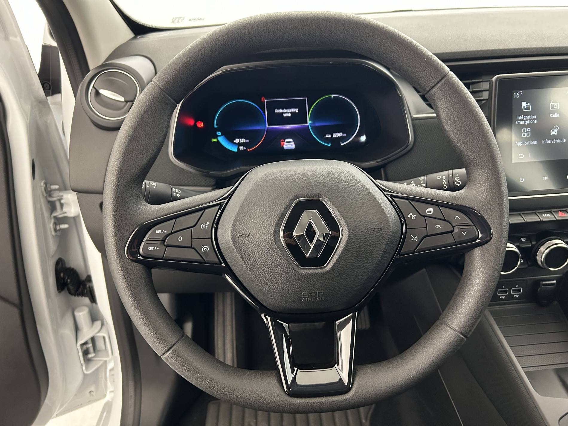 Vente en ligne Renault Zoé Zoe R110 - 22B au prix de 15 490 €