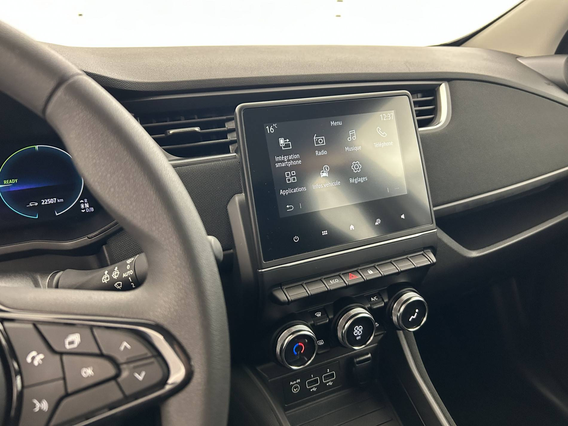 Vente en ligne Renault Zoé Zoe R110 - 22B au prix de 15 490 €