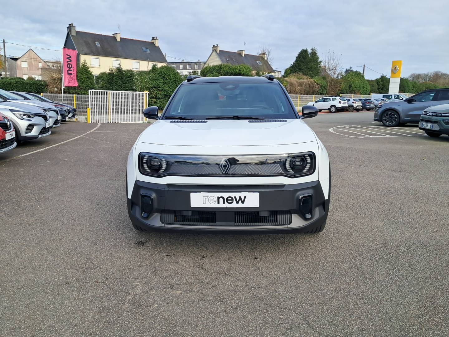 Vente en ligne Renault R4 E-Tech  150 ch autonomie confort au prix de 29 490 €