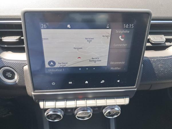 Vente en ligne Renault Arkana  mild hybrid 140 EDC FAP - 22 au prix de 20 990 €