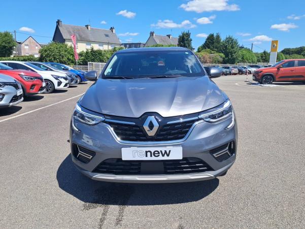 Vente en ligne Renault Arkana  mild hybrid 140 EDC FAP - 22 au prix de 20 990 €
