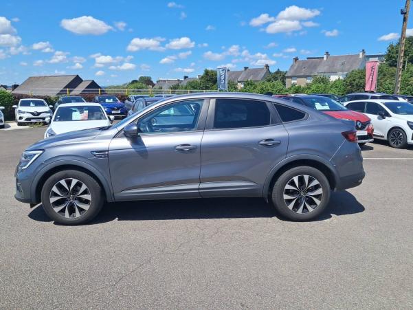 Vente en ligne Renault Arkana  mild hybrid 140 EDC FAP - 22 au prix de 20 990 €