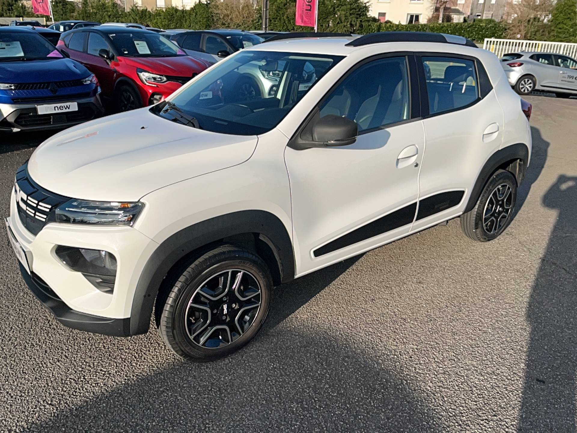 Dacia Spring Spring occasion de 2023 en vente à Carhaix
