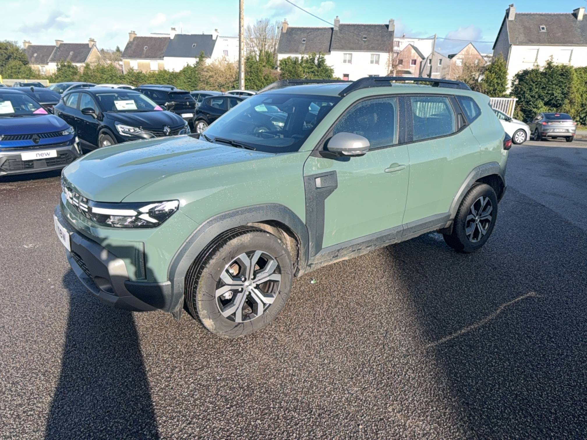 Dacia Duster  TCe 130 4x2 occasion de 2025 en vente à Carhaix