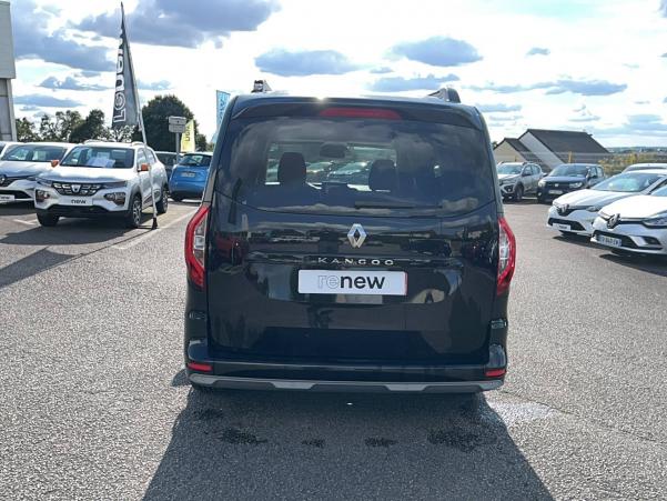 Vente en ligne Renault Kangoo  Blue dCi 95 au prix de 28 490 €