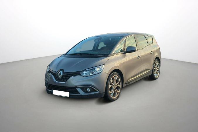 Vente en ligne Renault Grand Scenic 4 Grand Scenic Blue dCi 120 EDC au prix de 19 990 €