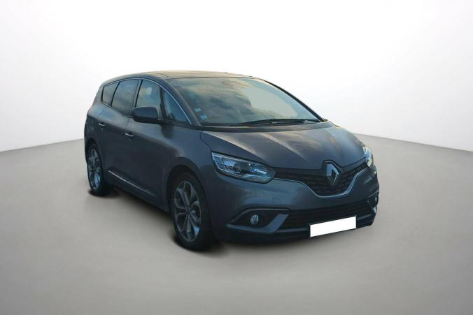 Vente en ligne Renault Grand Scenic 4 Grand Scenic Blue dCi 120 EDC au prix de 19 990 €