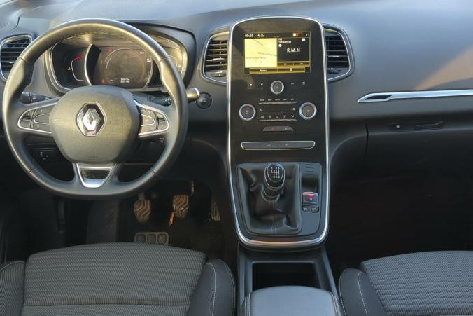 Vente en ligne Renault Grand Scenic 4 Grand Scenic Blue dCi 120 EDC au prix de 19 990 €