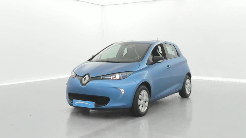 Vente en ligne Renault Zoé Zoe au prix de 8 490 €