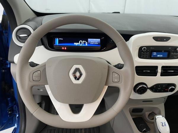 Vente en ligne Renault Zoé Zoe au prix de 8 490 €