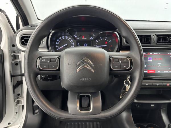 Vente en ligne Citroën C3  BlueHDi 100 S&S BVM5 au prix de 10 490 €