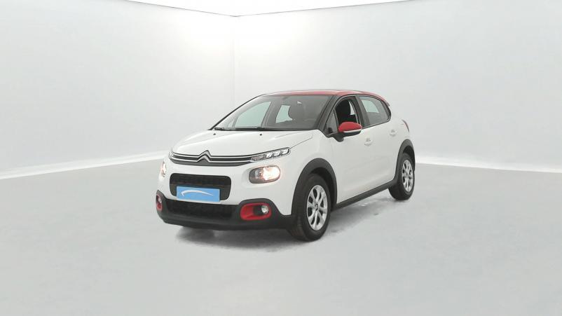 Vente en ligne Citroën C3  BlueHDi 100 S&S BVM5 au prix de 10 490 €