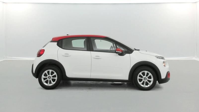 Vente en ligne Citroën C3  BlueHDi 100 S&S BVM5 au prix de 10 490 €
