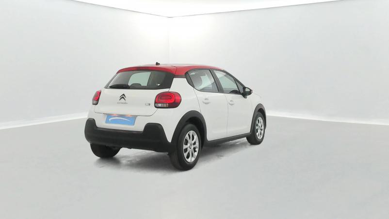 Vente en ligne Citroën C3  BlueHDi 100 S&S BVM5 au prix de 10 490 €