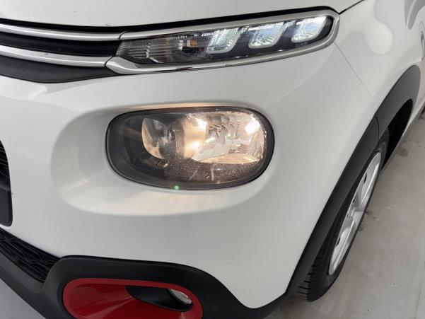 Vente en ligne Citroën C3  BlueHDi 100 S&S BVM5 au prix de 10 490 €