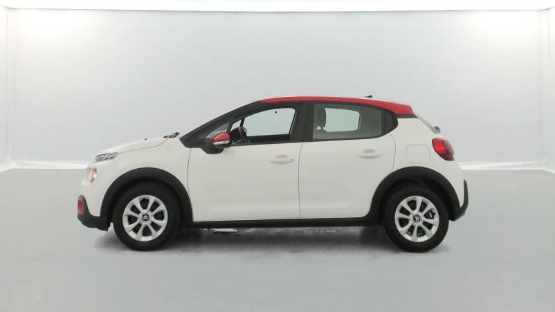 Vente en ligne Citroën C3  BlueHDi 100 S&S BVM5 au prix de 10 490 €
