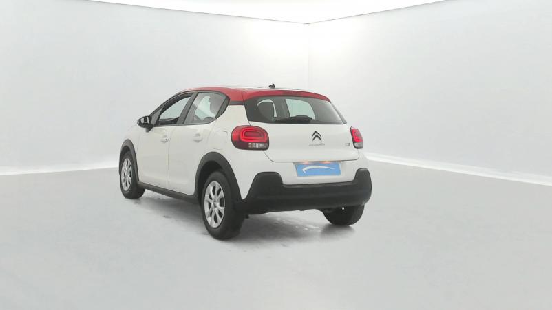 Vente en ligne Citroën C3  BlueHDi 100 S&S BVM5 au prix de 10 490 €