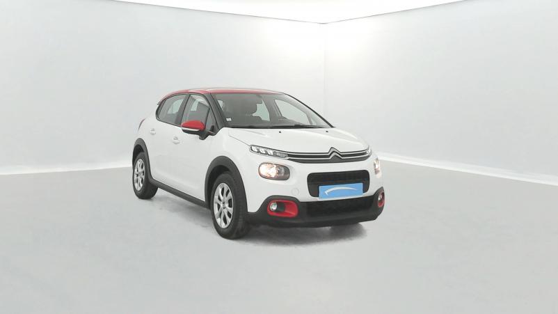 Vente en ligne Citroën C3  BlueHDi 100 S&S BVM5 au prix de 10 490 €
