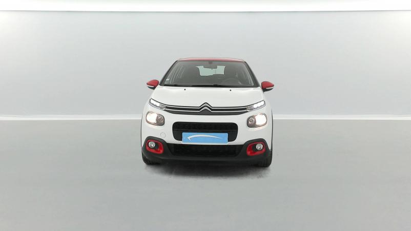 Vente en ligne Citroën C3  BlueHDi 100 S&S BVM5 au prix de 10 490 €