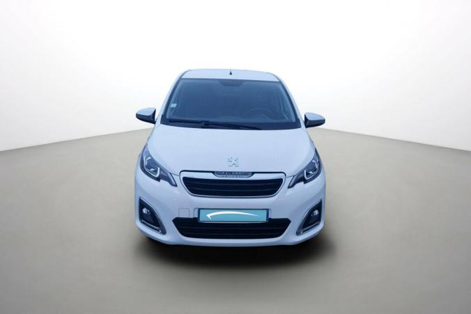 Vente en ligne Peugeot 108  VTi 72ch BVM5 au prix de 8 990 €