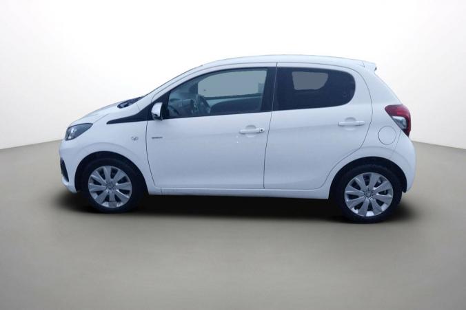 Vente en ligne Peugeot 108  VTi 72ch BVM5 au prix de 8 990 €