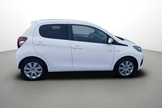 Vente en ligne Peugeot 108  VTi 72ch BVM5 au prix de 8 990 €