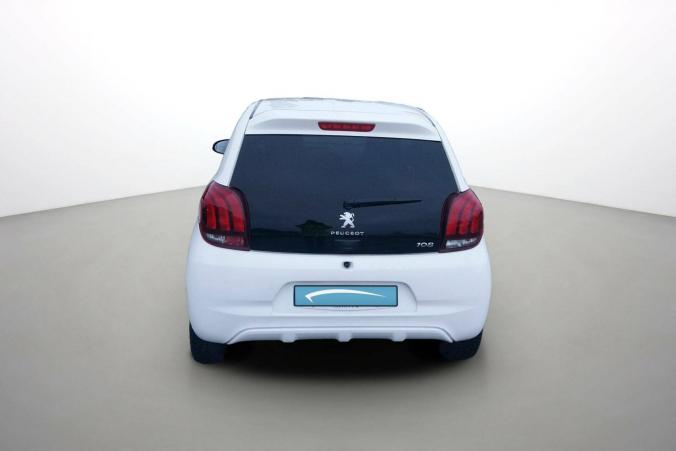 Vente en ligne Peugeot 108  VTi 72ch BVM5 au prix de 8 990 €