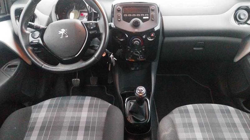 Vente en ligne Peugeot 108  VTi 72ch BVM5 au prix de 8 990 €