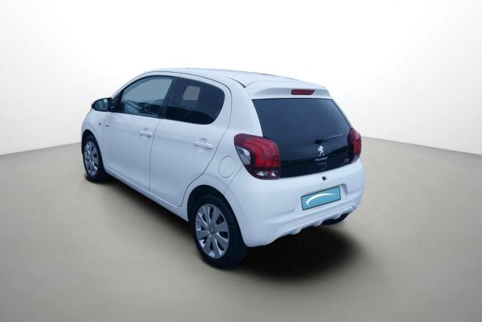 Vente en ligne Peugeot 108  VTi 72ch BVM5 au prix de 8 990 €
