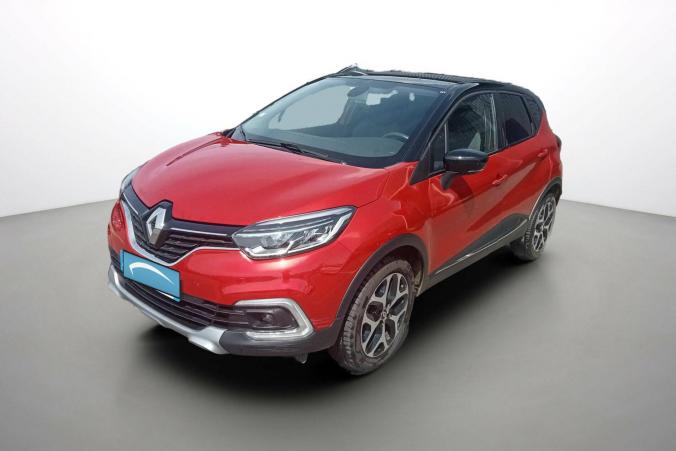Vente en ligne Renault Captur  TCe 90 Energy au prix de 12 990 €