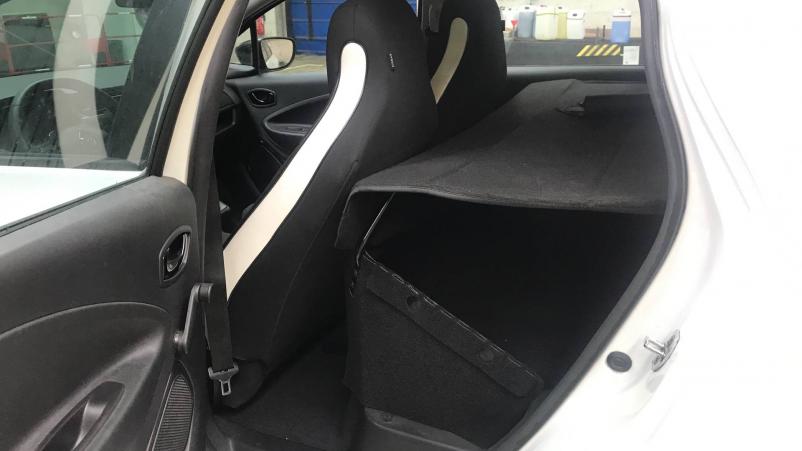 Vente en ligne Renault Zoé Réversible  R110 ACHAT INTEGRAL au prix de 12 990 €