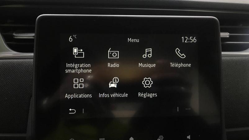 Vente en ligne Renault Zoé Réversible  R110 ACHAT INTEGRAL au prix de 12 990 €