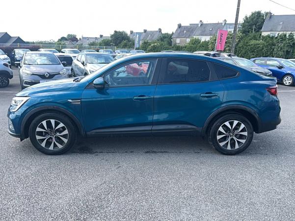 Vente en ligne Renault Arkana  mild hybrid 140 EDC FAP - 22 au prix de 20 490 €