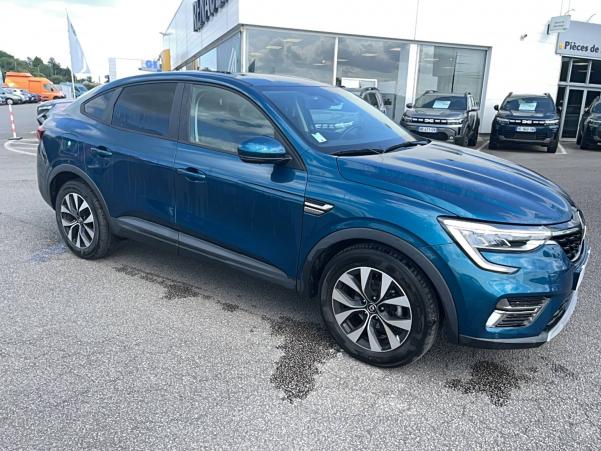 Vente en ligne Renault Arkana  mild hybrid 140 EDC FAP - 22 au prix de 20 490 €