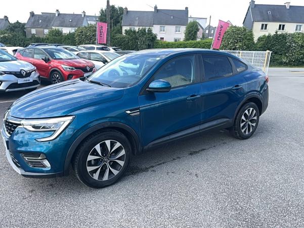 Vente en ligne Renault Arkana  mild hybrid 140 EDC FAP - 22 au prix de 20 490 €