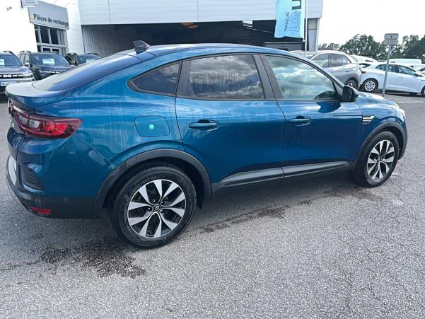 Vente en ligne Renault Arkana  mild hybrid 140 EDC FAP - 22 au prix de 20 490 €