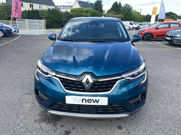 Vente en ligne Renault Arkana  mild hybrid 140 EDC FAP - 22 au prix de 20 490 €