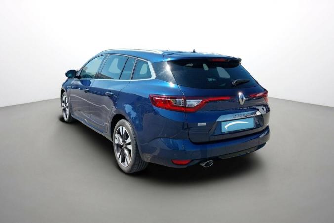 Vente en ligne Renault Megane 4 Estate Mégane IV Estate Blue dCi 115 au prix de 13 990 €