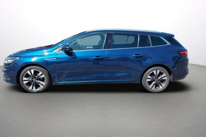 Vente en ligne Renault Megane 4 Estate Mégane IV Estate Blue dCi 115 au prix de 13 990 €