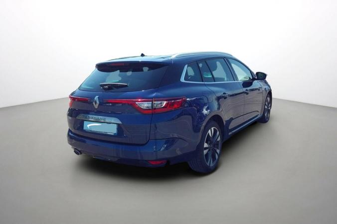 Vente en ligne Renault Megane 4 Estate Mégane IV Estate Blue dCi 115 au prix de 13 990 €