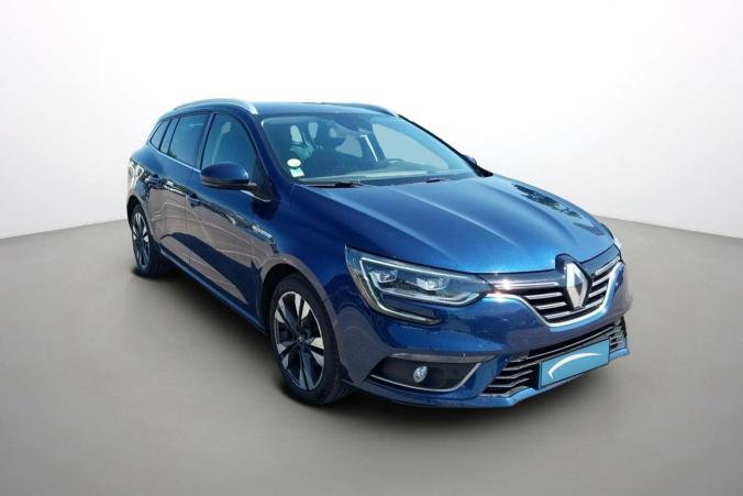 Vente en ligne Renault Megane 4 Estate Mégane IV Estate Blue dCi 115 au prix de 13 990 €