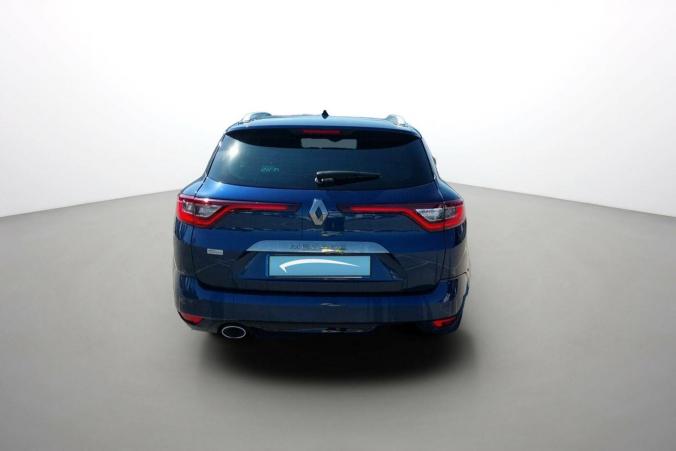 Vente en ligne Renault Megane 4 Estate Mégane IV Estate Blue dCi 115 au prix de 13 990 €
