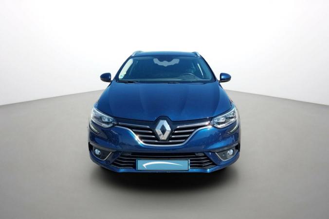 Vente en ligne Renault Megane 4 Estate Mégane IV Estate Blue dCi 115 au prix de 13 990 €