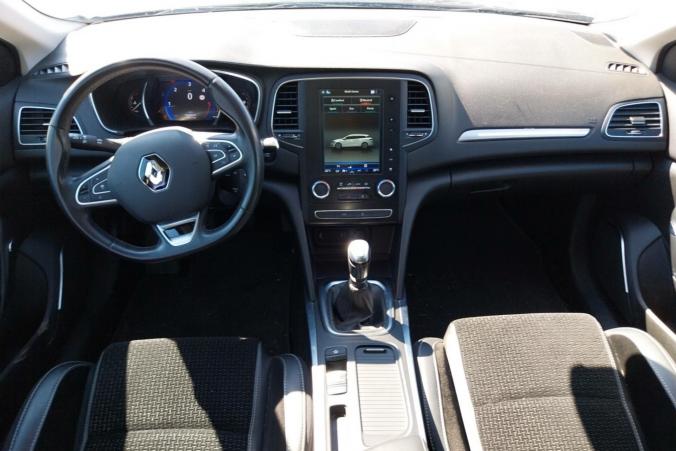 Vente en ligne Renault Megane 4 Estate Mégane IV Estate Blue dCi 115 au prix de 13 990 €
