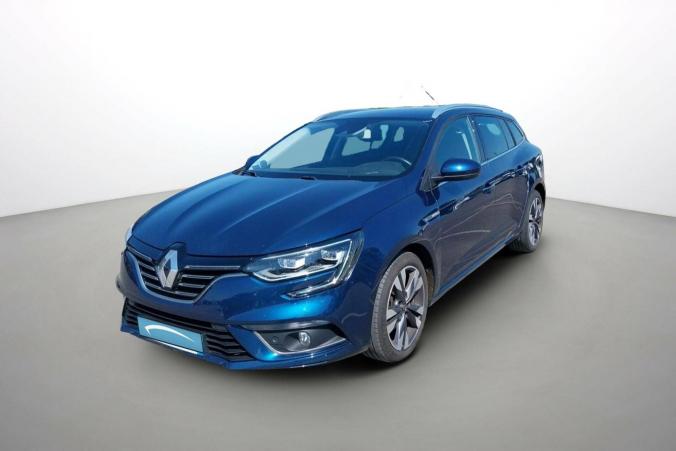 Vente en ligne Renault Megane 4 Estate Mégane IV Estate Blue dCi 115 au prix de 13 990 €