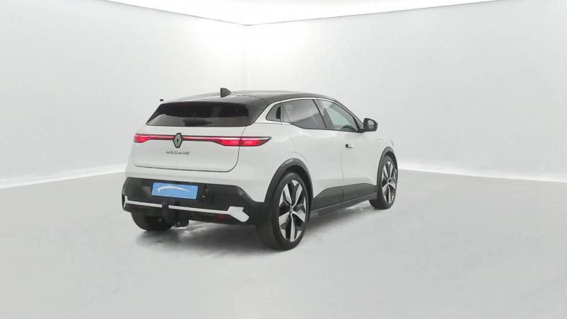 Vente en ligne Renault Megane E-Tech  EV60 220 ch super charge au prix de 23 990 €