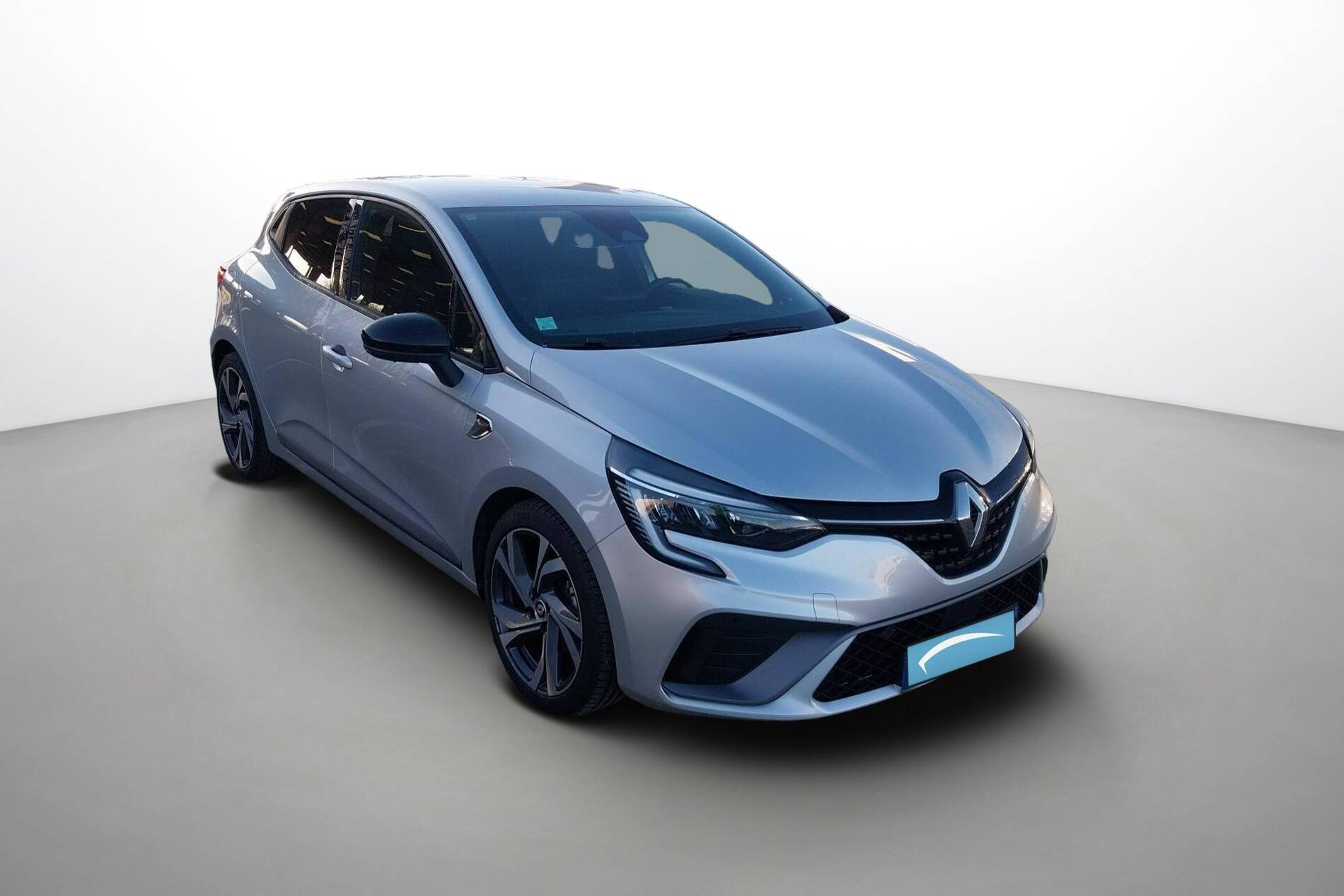 Vente en ligne Renault Clio 5 R.S. line E-Tech full hybrid 145 au prix de 18 490 €